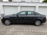 Gebraucht Audi A4 Ambition 177 PS (130 kW) 2014 Schwarz Limousine