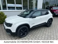 Ny Jeep Avenger EV 114 kW (156 HK) 2026 Hvid SUV