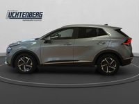 Gebraucht Kia Sportage Comfort 150 PS (110 kW) 2024 Silber SUV