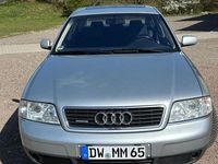 Usata Audi A6 193 CV (141 kW) 1997 Argento Berlina