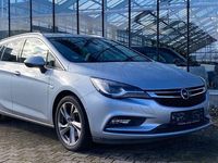 Gebraucht Opel Astra Innovation 150 PS (110 kW) 2019 Flip chip/magnetic silver Kombi