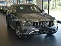 Gebraucht Mercedes GLC220 Exclusive 194 PS (142 kW) 2020 Grau SUV