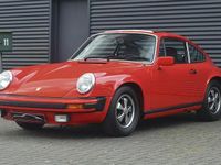 Gebraucht Porsche 911 175 PS (128 kW) 1977 Rot Coupé