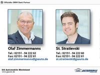 Gebraucht Jeep Compass Limited 131 PS (96 kW) 2024 Schwarz SUV