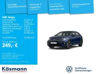 Gebraucht VW Taigo R-line 150 PS (110 kW) 2023 Reef blue metallic SUV
