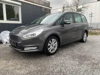Gebraucht Ford Galaxy Titanium 179 PS (131 kW) 2017 Grau Van / Kleinbus
