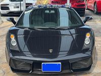 Usata Lamborghini Gallardo 500 CV (367 kW) 2007 Nero