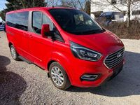 Gebraucht Ford Tourneo Titanium 185 PS (136 kW) 2019 Rot Van / Kleinbus