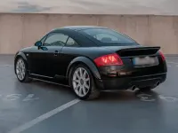 Gebraucht Audi TT Sport 225 PS (165 kW) 2000 Schwarz Coupé