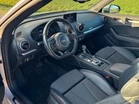 Gebraucht Audi A3 Cabriolet Design 179 PS (131 kW) 2014 Grau Cabrio