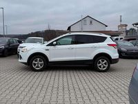 Gebraucht Ford Kuga Trend 150 PS (110 kW) 2014 Weiß SUV