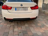 gebraucht BMW 420 Gran Coupé i xDrive M Sport, AHK, Apple Car .