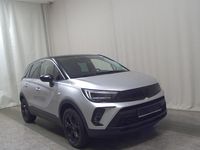 Gebraucht Opel Crossland X GS Line 110 PS (80 kW) 2024 Grau SUV