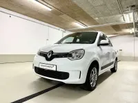 Używany Renault Twingo LIMITED 73 KM (53 kW) 2020 Biały Hatchback