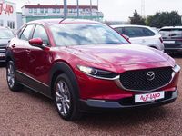 Gebraucht Mazda CX-30 Selection 122 PS (89 kW) 2022 Rot SUV