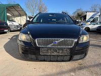 Gebraucht Volvo V50 136 PS (100 kW) 2004 Schwarz Kombi