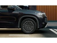 Gebraucht VW Tayron Life 150 PS (110 kW) 2025 Grenadillschwarz metallic (metallic) SUV