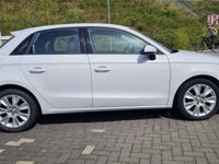 gebraucht Audi A1 /Wunderschön/voll Scheckheft/8 x Alu