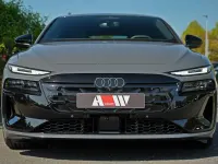 Nowe Audi A6 e-tron S-Line 269 kW (367 KM) 2026 Szary Sedan/Limuzyna