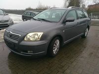 Gebraucht Toyota Avensis Sol 129 PS (94 kW) 2005 Grau Kombi