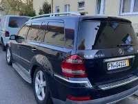 Gebraucht Mercedes GL420 306 PS (225 kW) 2008 Blau SUV