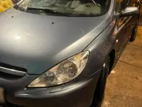 Gebraucht Peugeot 307 CC 136 PS (100 kW) 2004 Grau Cabrio