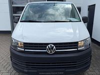 Gebraucht VW Transporter 150 PS (110 kW) 2018 Candyweiß Van