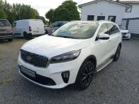 Gebraucht Kia Sorento GT-Line 200 PS (147 kW) 2019 (swp) snow white pearl met SUV