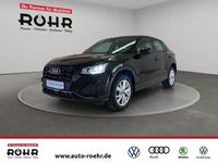 Second-hand Audi Q2 Advanced Plus 150 CP (110 kW) 2023 Negru SUV