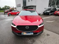 Gebraucht Mazda CX-30 Homura-Line 122 PS (89 kW) 2022 Rot SUV