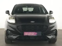 Gebraucht Ford Puma ST-Line X 125 PS (91 kW) 2022 Schwarz SUV