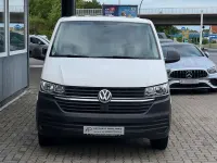 Gebraucht VW Transporter 110 PS (80 kW) 2021 Weiß Van