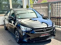 Gebraucht Opel Corsa Edition 131 PS (96 kW) 2023 Schwarz Kleinwagen