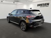 Gebraucht Renault Clio V Techno 91 PS (66 kW) 2025 Schwarz Limousine