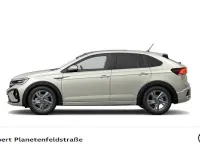 Gebraucht VW Taigo R-line 150 PS (110 kW) 2023 Grau SUV