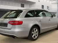 Gebraucht Audi A4 Ambiente 170 PS (125 kW) 2015 Florettsilber metallic Kombi