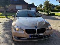 Gebraucht BMW 520 184 PS (135 kW) 2012 Beige Limousine