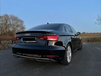 Gebraucht Audi A3 S-Line 150 PS (110 kW) 2018 Schwarz Limousine