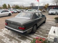 gebraucht Mercedes E260 Limosine GAS Benzin