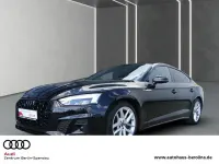Gebraucht Audi A5 Sportback Business 204 PS (150 kW) 2022 Schwarz Kleinwagen