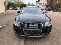 gebraucht Audi A6 Allroad Schalter! AHK