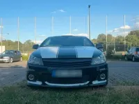 Gebraucht Opel Astra 150 PS (110 kW) 2010 Schwarz Cabrio