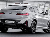 Gebraucht BMW X4 M Competition Edition 510 PS (375 kW) 2023 Grau SUV