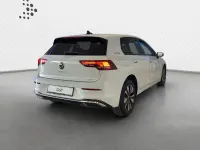 Occasion VW Golf VIII Pro 116 ch (85 kW) 2025 Blanc Berline