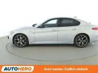 Gebraucht Alfa Romeo Giulia Sprint 190 PS (139 kW) 2021 Weiß Limousine