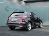 Gebraucht Audi Q5 265 PS (194 kW) 2023 Schwarz SUV
