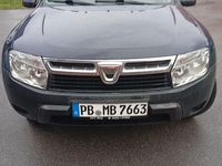 Usata Dacia Duster 90 CV (66 kW) 2012 Blu SUV