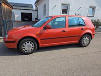 Gebraucht VW Golf III 101 PS (74 kW) 1998 Rot Limousine