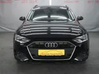 Gebraucht Audi A4 163 PS (119 kW) 2022 Brillantschwarz Kombi