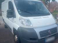 Gebraucht Fiat Ducato 115 PS (84 kW) 2014 Weiß Van